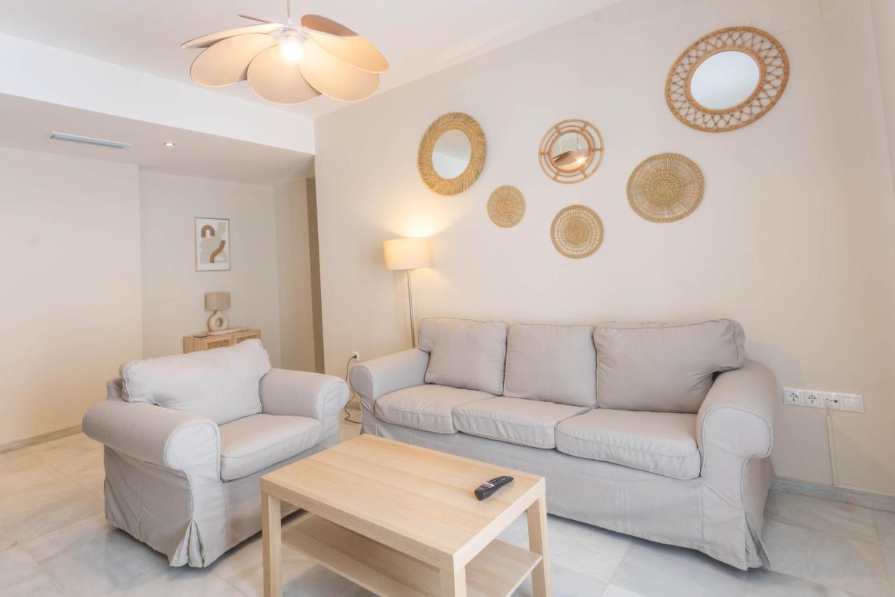 Apartamentos Los Abuelos - Córdoba Kültér fotó