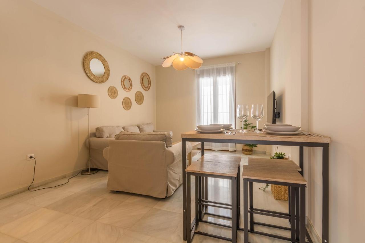 Apartamentos Los Abuelos - Córdoba Kültér fotó