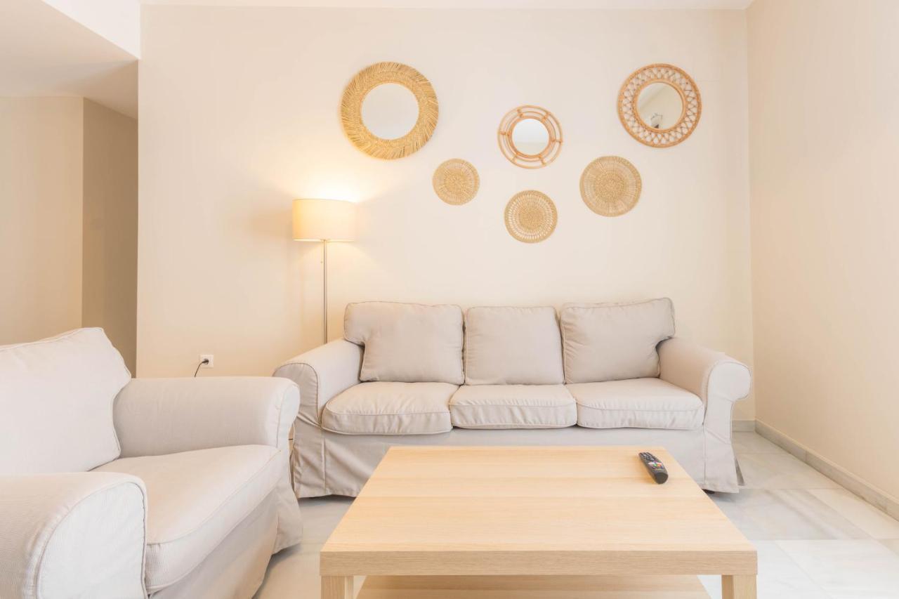 Apartamentos Los Abuelos - Córdoba Kültér fotó