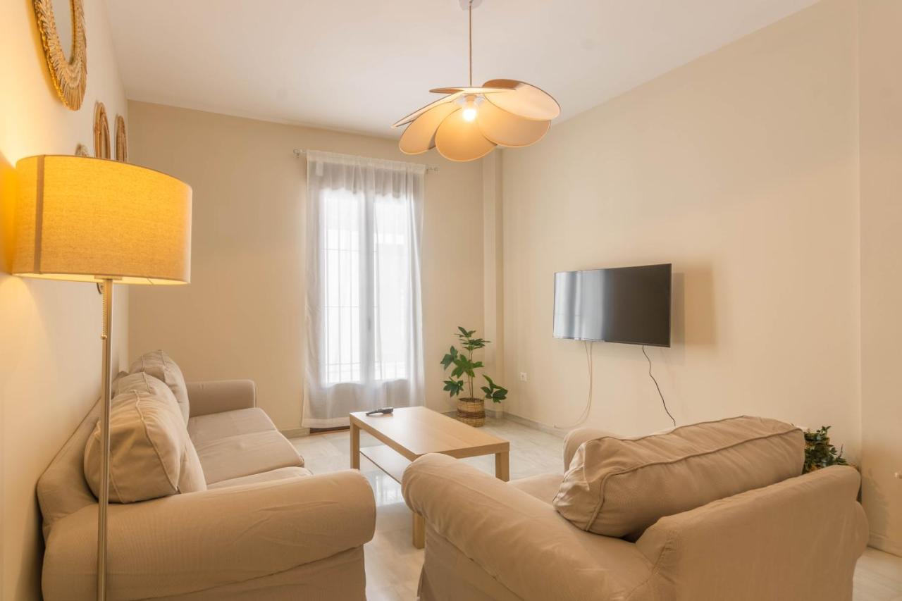 Apartamentos Los Abuelos - Córdoba Kültér fotó
