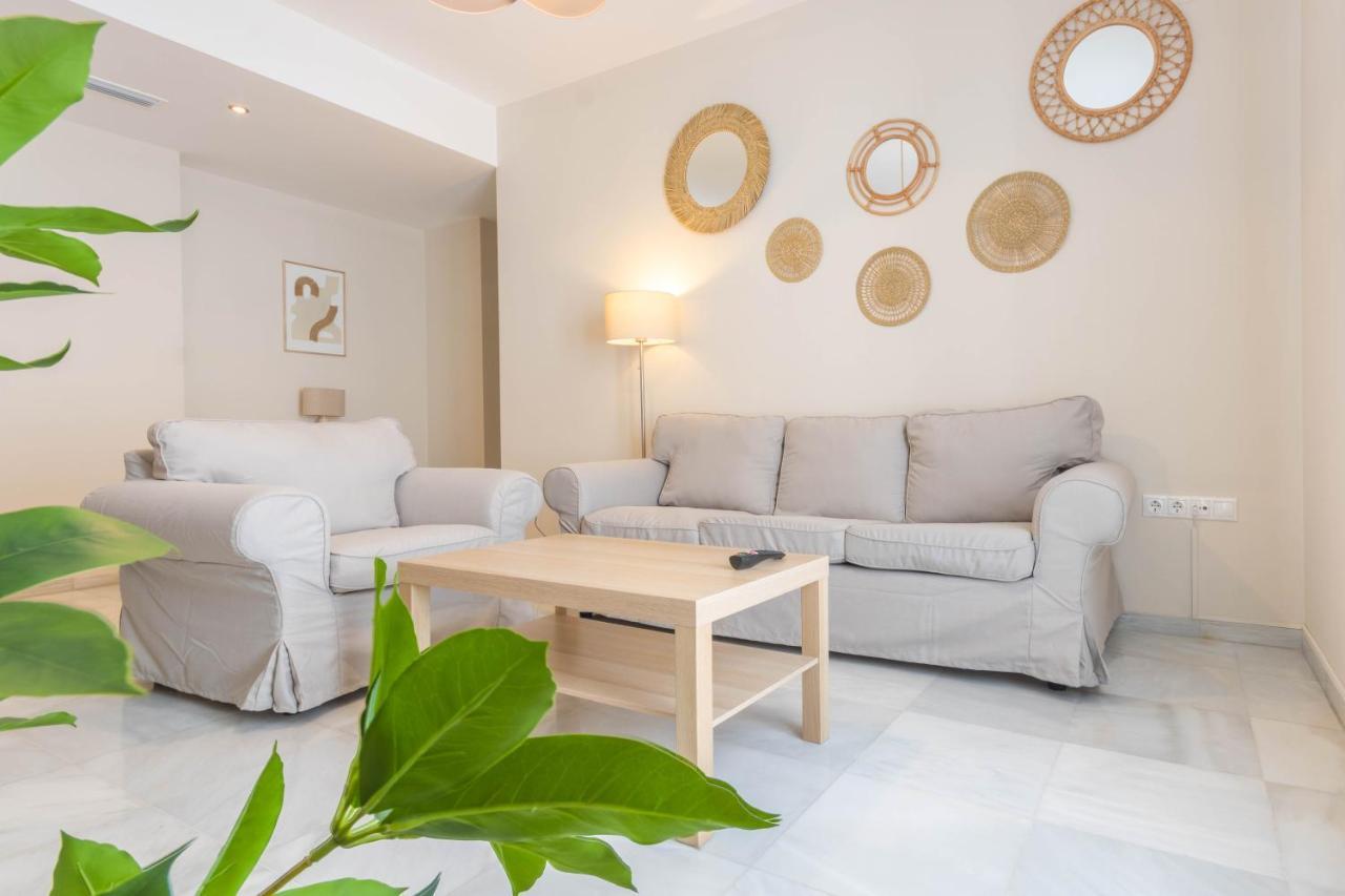 Apartamentos Los Abuelos - Córdoba Kültér fotó