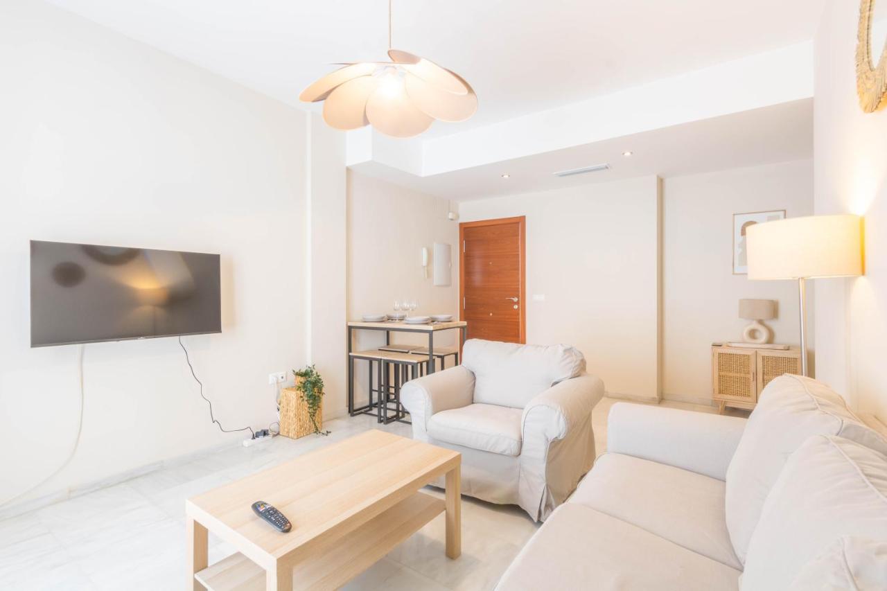 Apartamentos Los Abuelos - Córdoba Kültér fotó