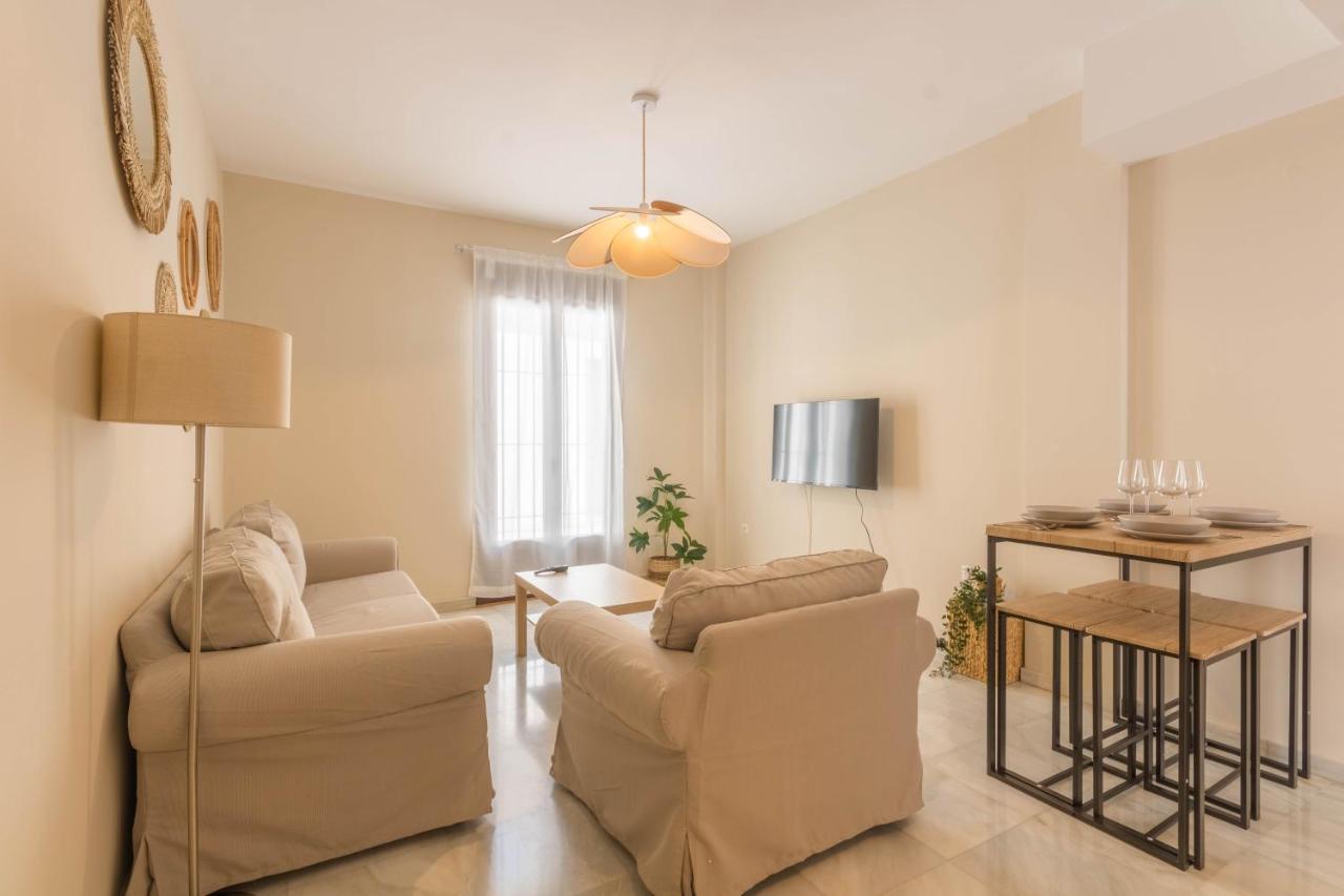 Apartamentos Los Abuelos - Córdoba Kültér fotó