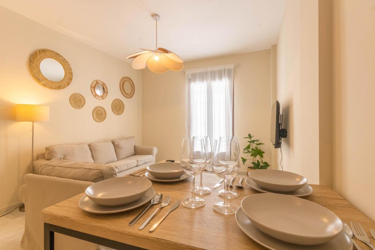 Apartamentos Los Abuelos - Córdoba Kültér fotó