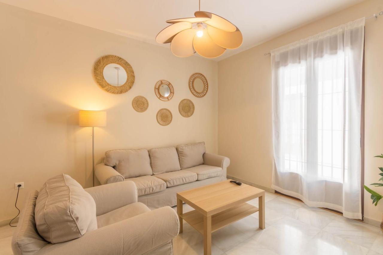 Apartamentos Los Abuelos - Córdoba Kültér fotó