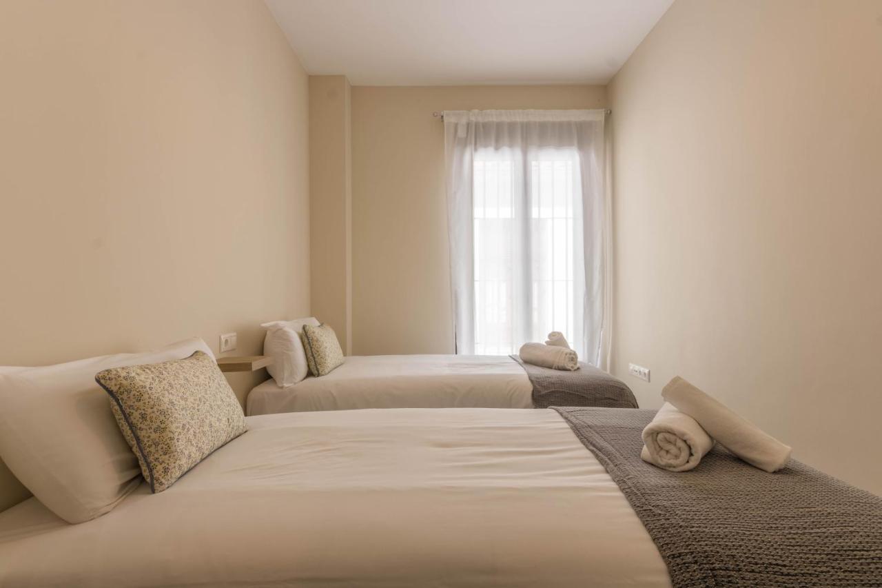 Apartamentos Los Abuelos - Córdoba Kültér fotó