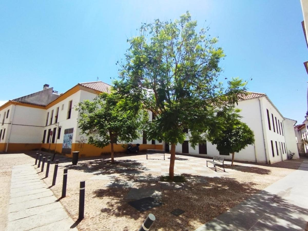 Apartamentos Los Abuelos - Córdoba Kültér fotó