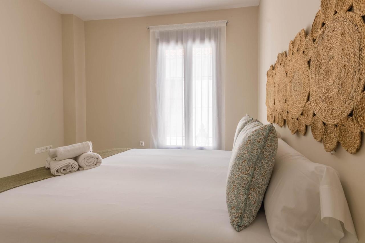 Apartamentos Los Abuelos - Córdoba Kültér fotó