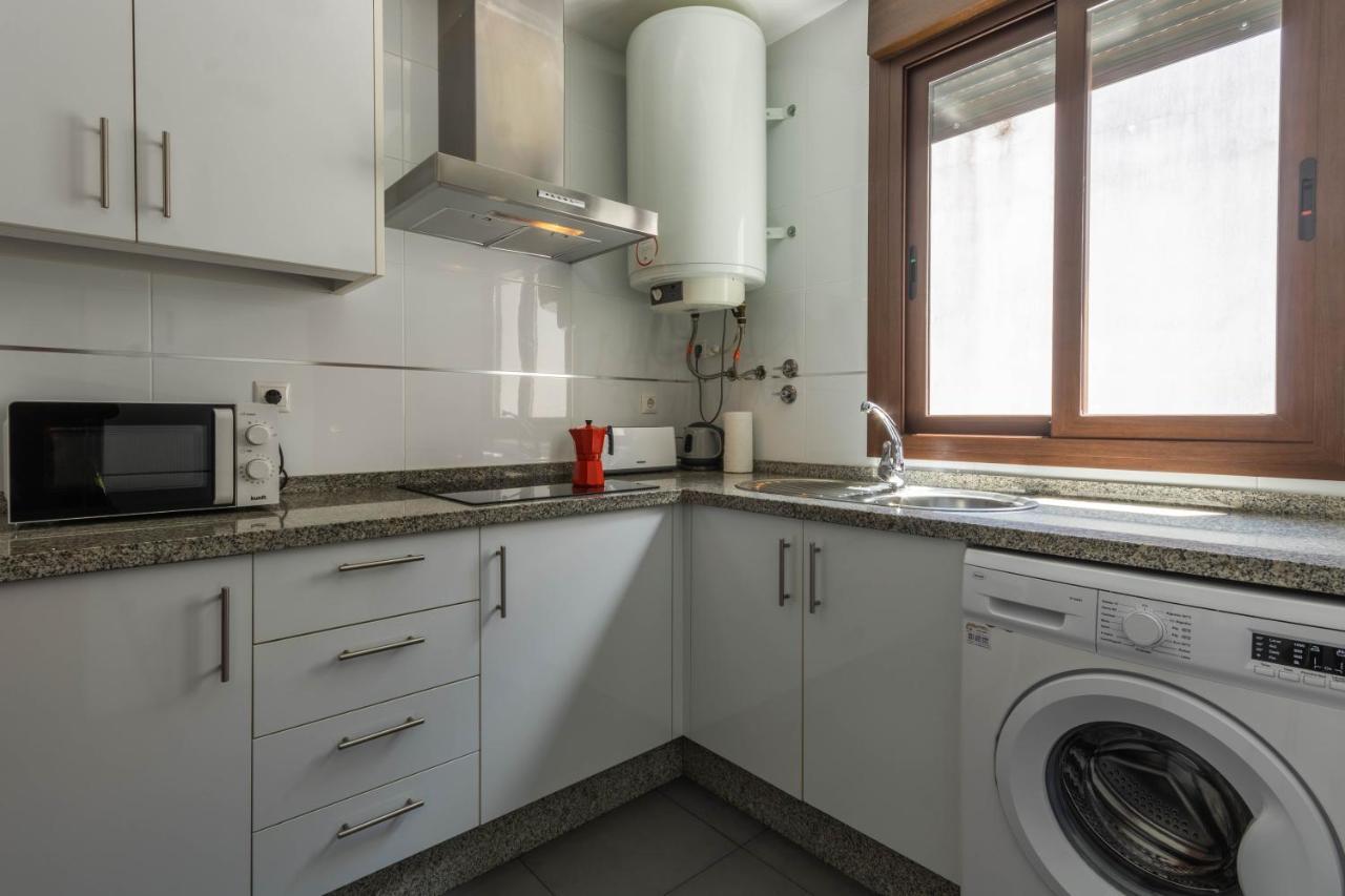 Apartamentos Los Abuelos - Córdoba Kültér fotó