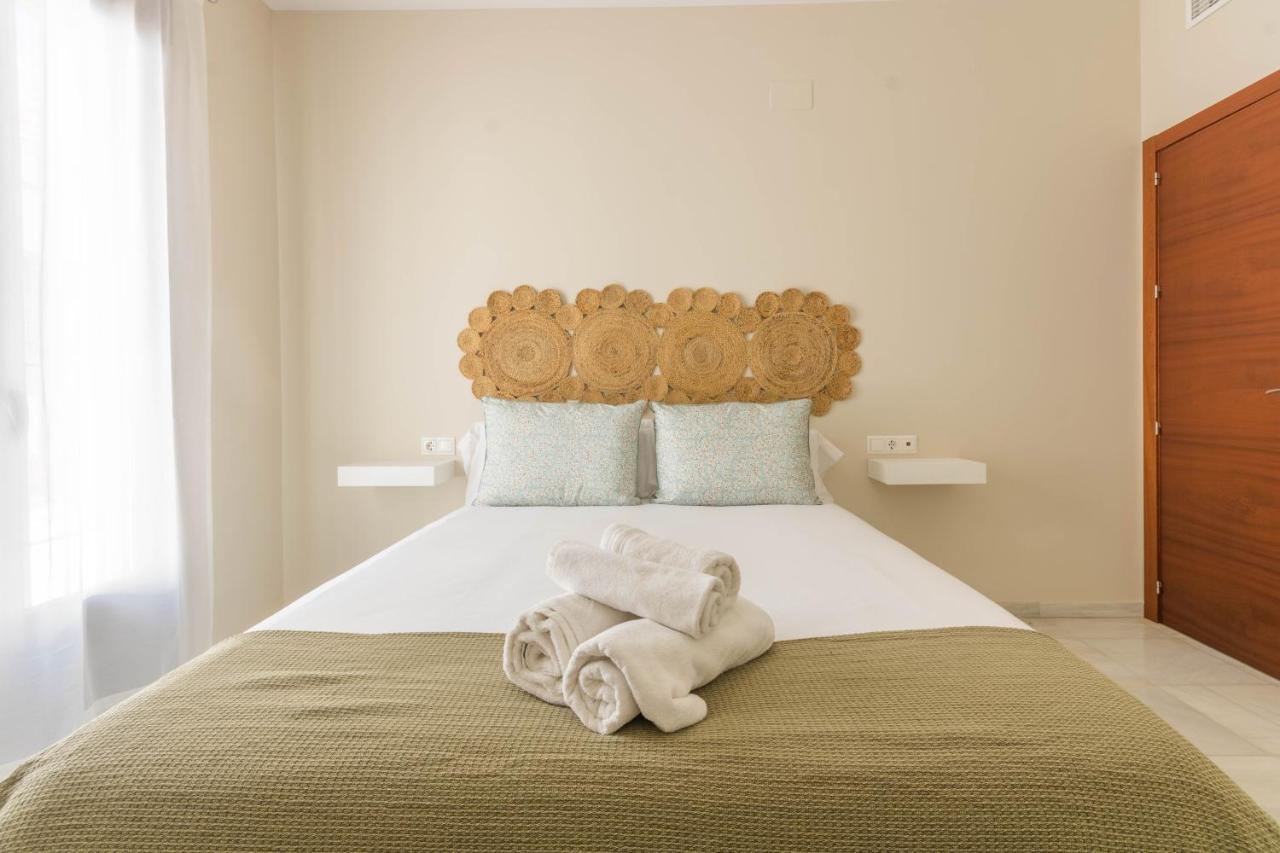 Apartamentos Los Abuelos - Córdoba Kültér fotó
