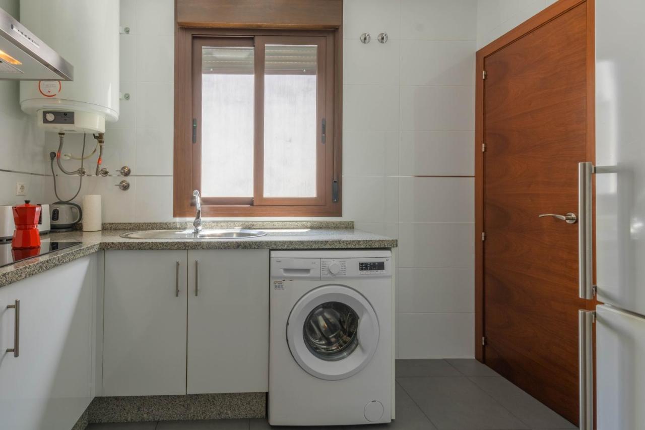 Apartamentos Los Abuelos - Córdoba Kültér fotó