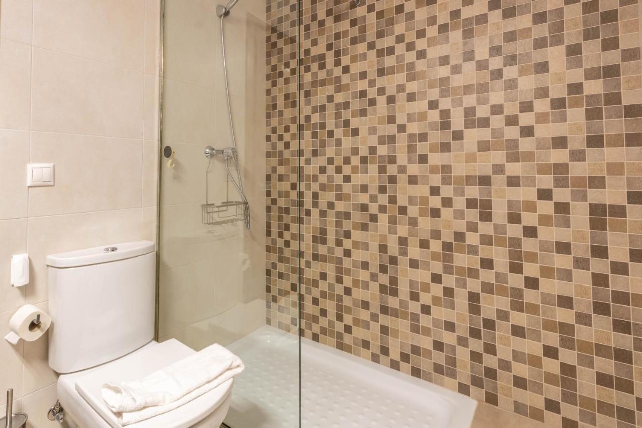 Apartamentos Los Abuelos - Córdoba Kültér fotó