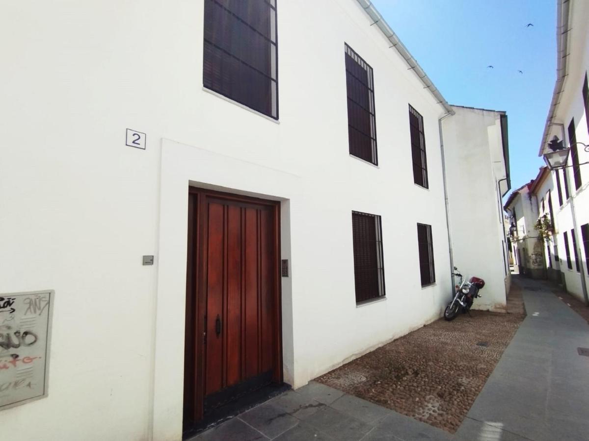 Apartamentos Los Abuelos - Córdoba Kültér fotó