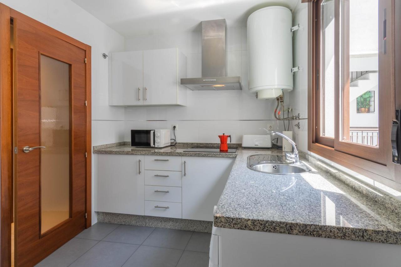 Apartamentos Los Abuelos - Córdoba Kültér fotó