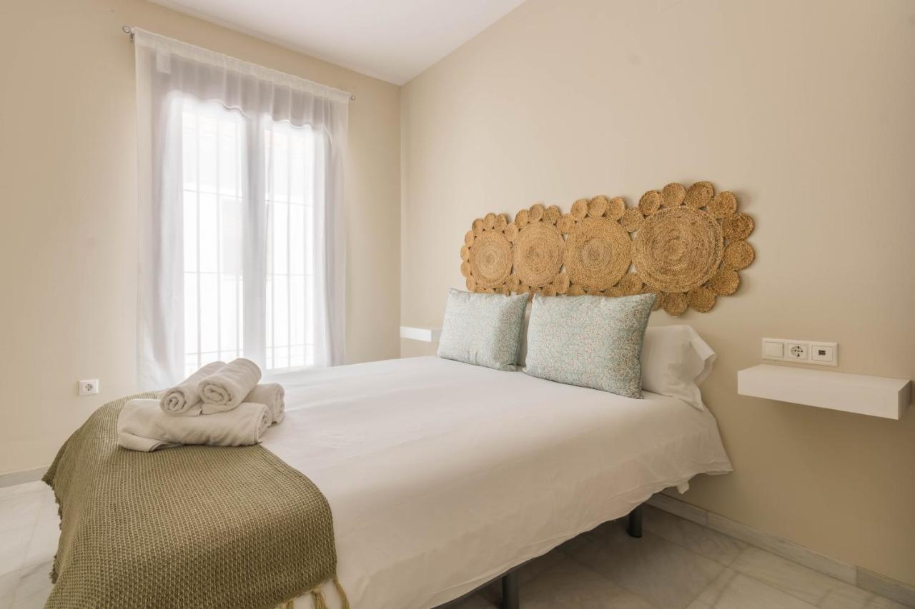 Apartamentos Los Abuelos - Córdoba Kültér fotó