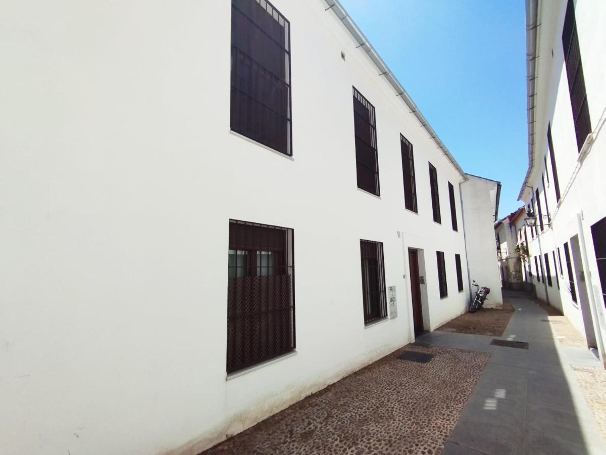 Apartamentos Los Abuelos - Córdoba Kültér fotó