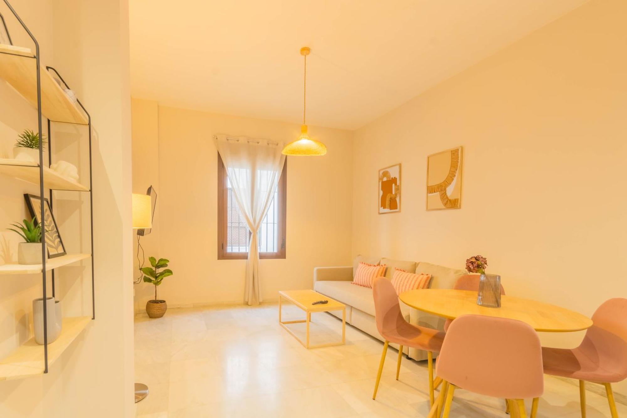Apartamentos Los Abuelos - Córdoba Kültér fotó