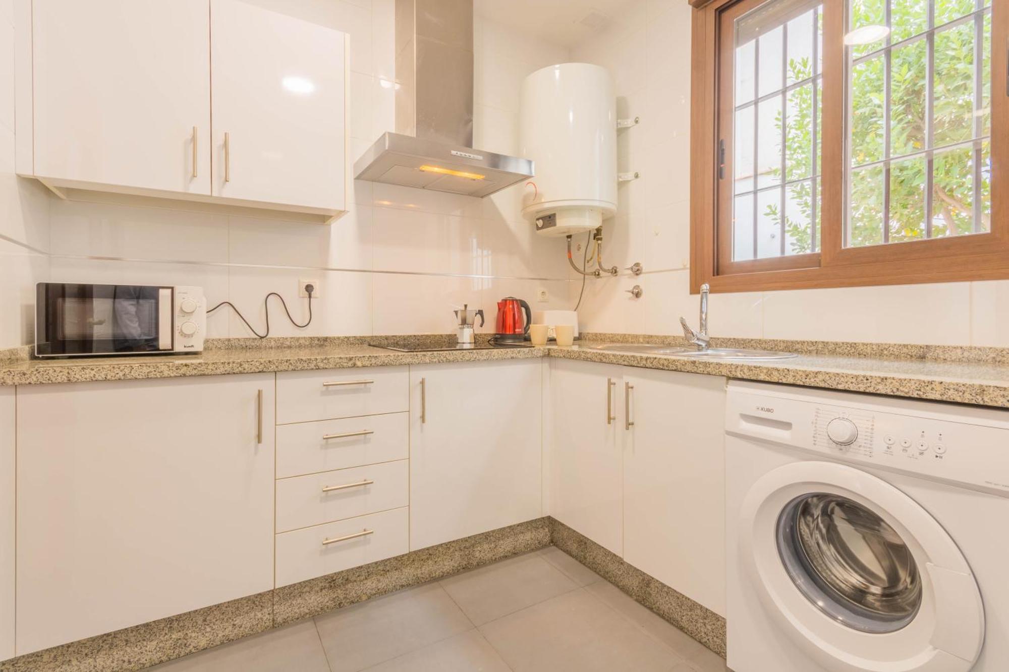 Apartamentos Los Abuelos - Córdoba Kültér fotó