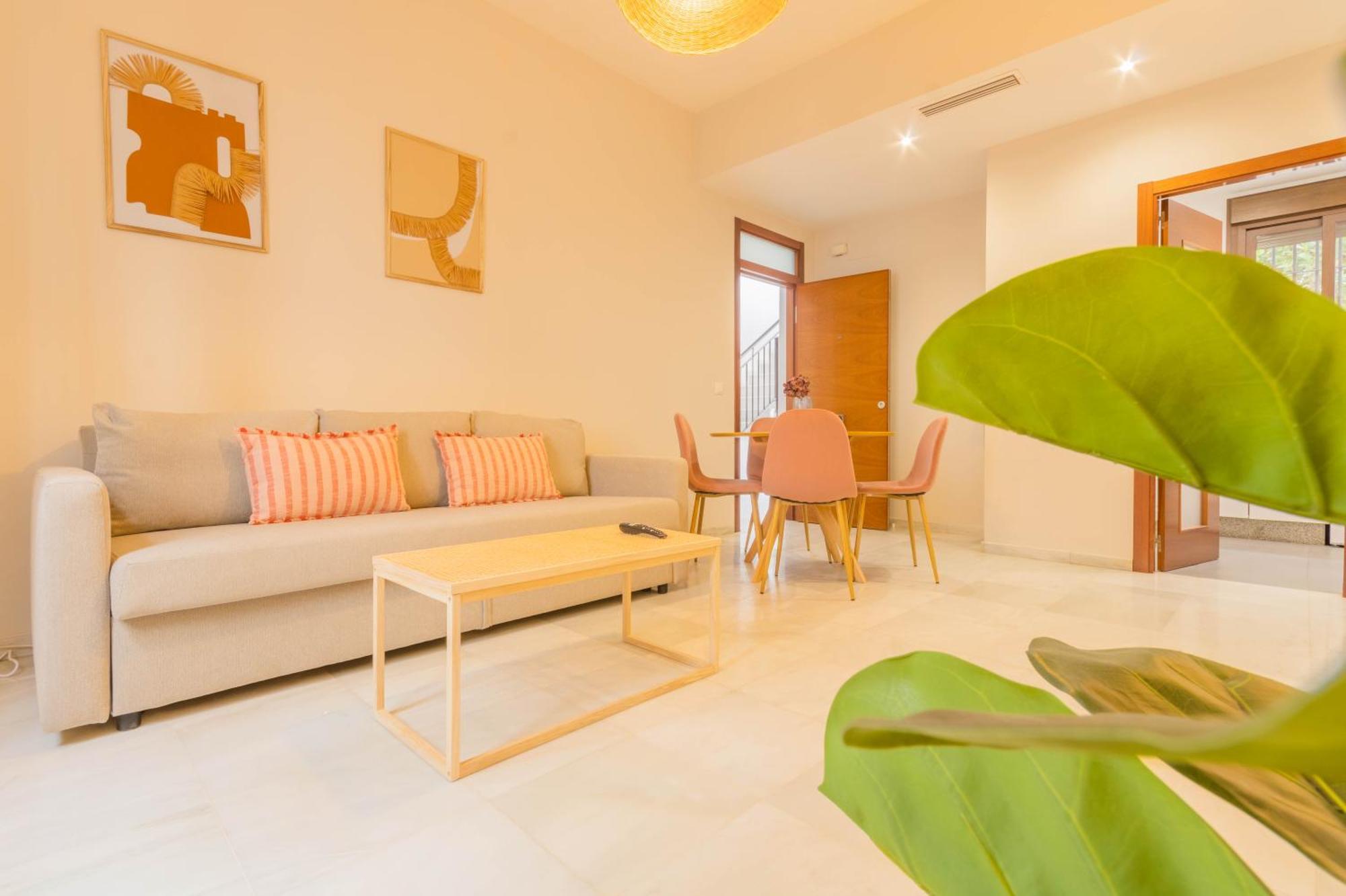 Apartamentos Los Abuelos - Córdoba Kültér fotó