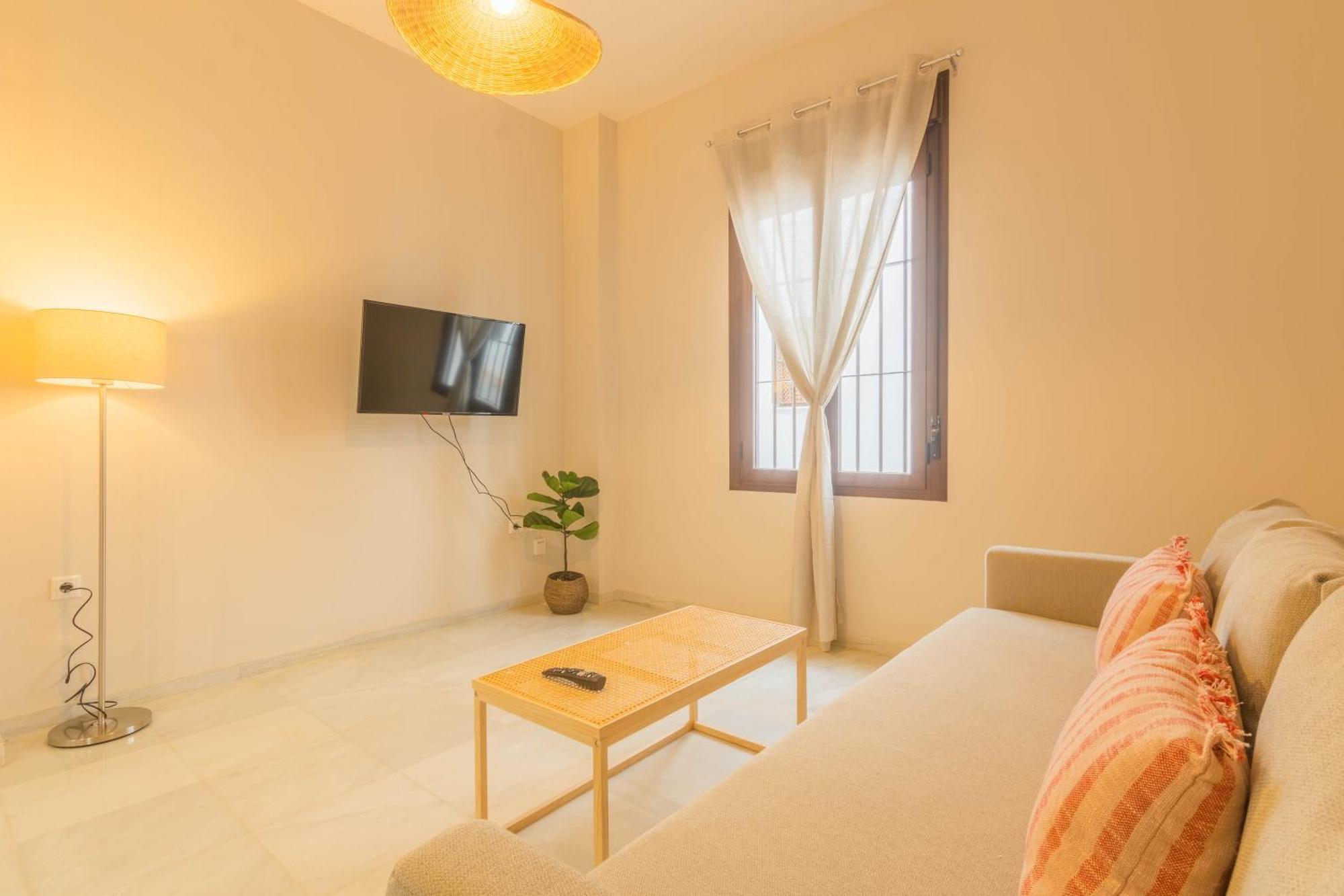 Apartamentos Los Abuelos - Córdoba Kültér fotó