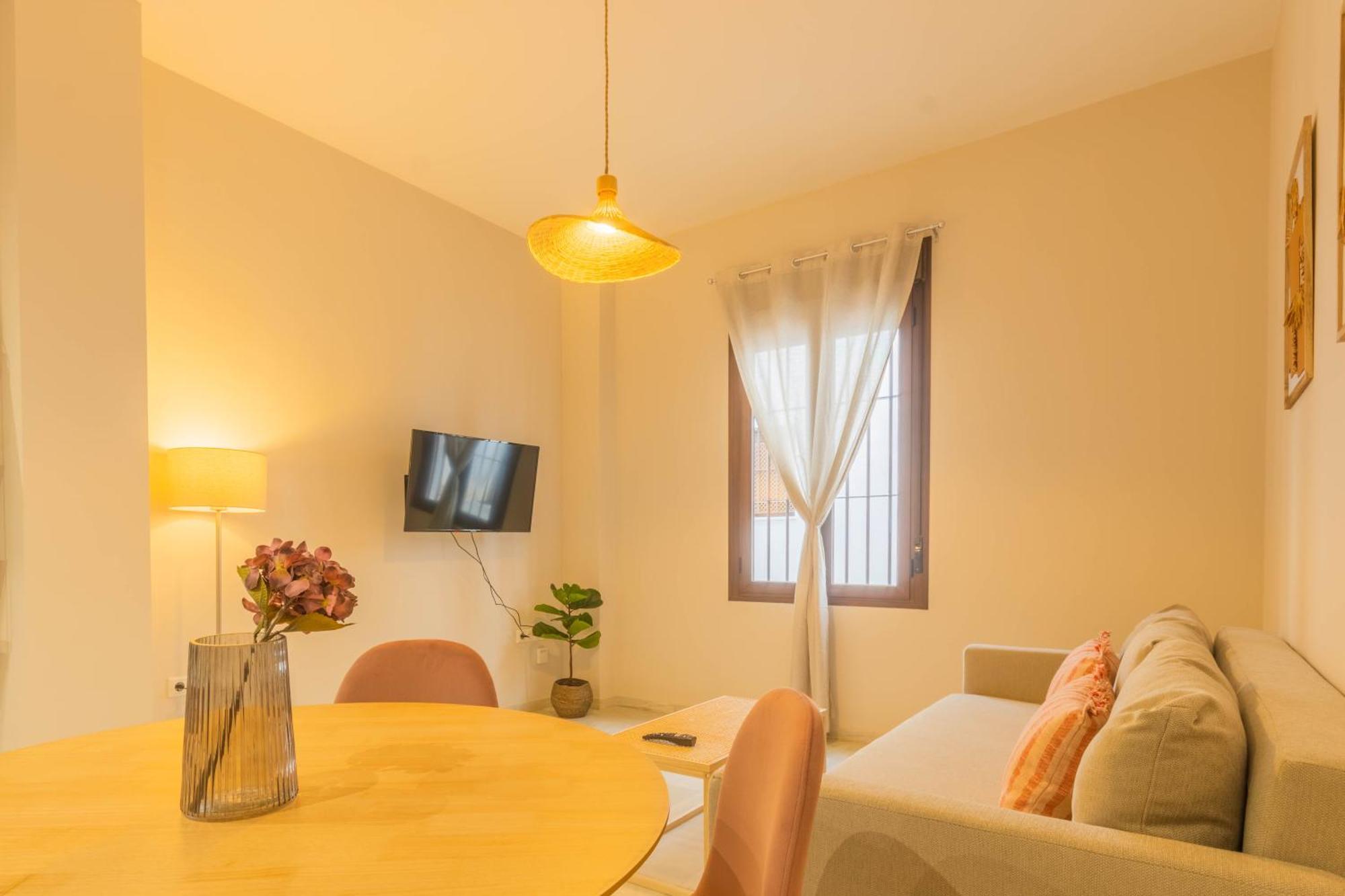 Apartamentos Los Abuelos - Córdoba Kültér fotó