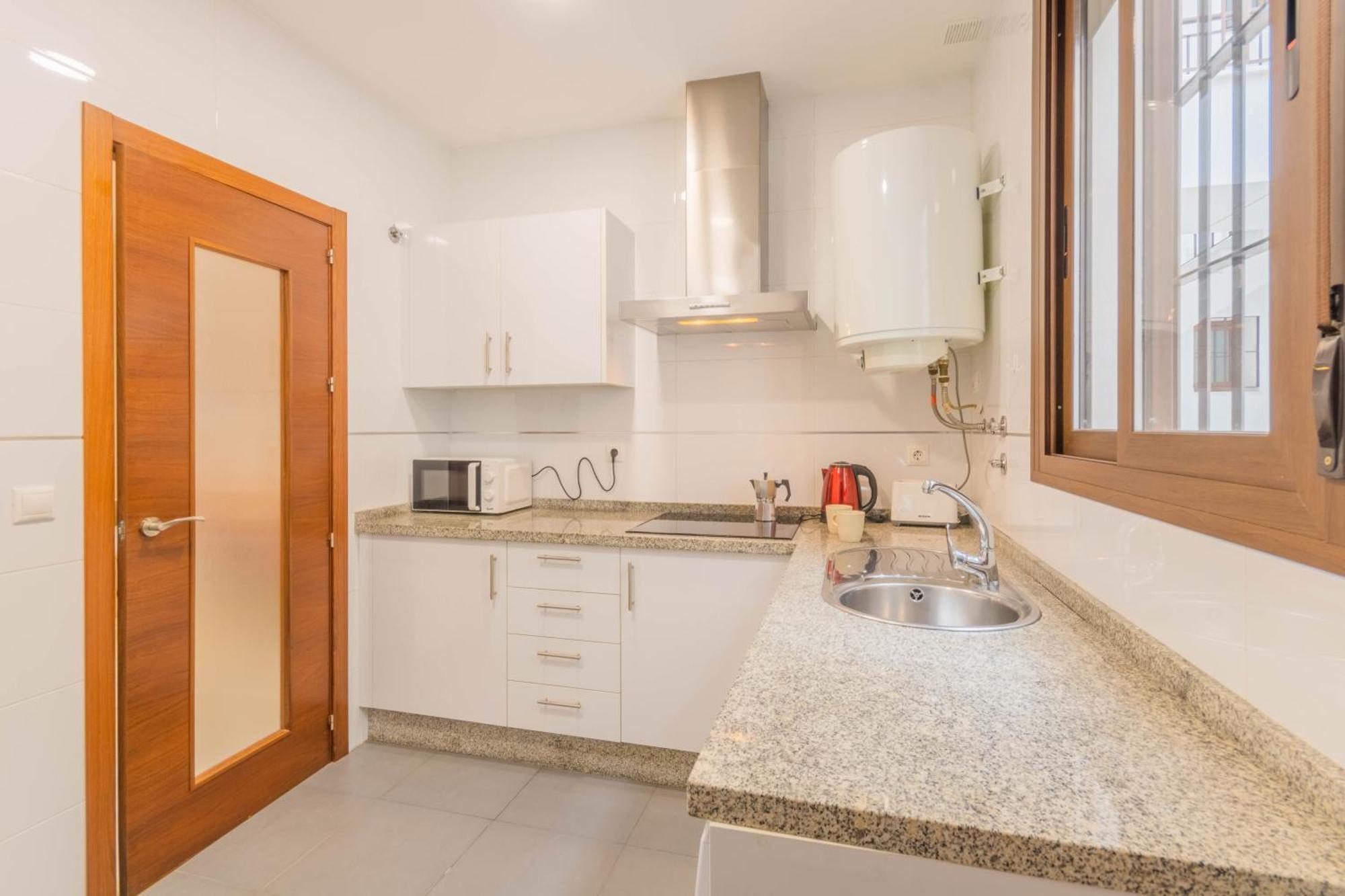 Apartamentos Los Abuelos - Córdoba Kültér fotó