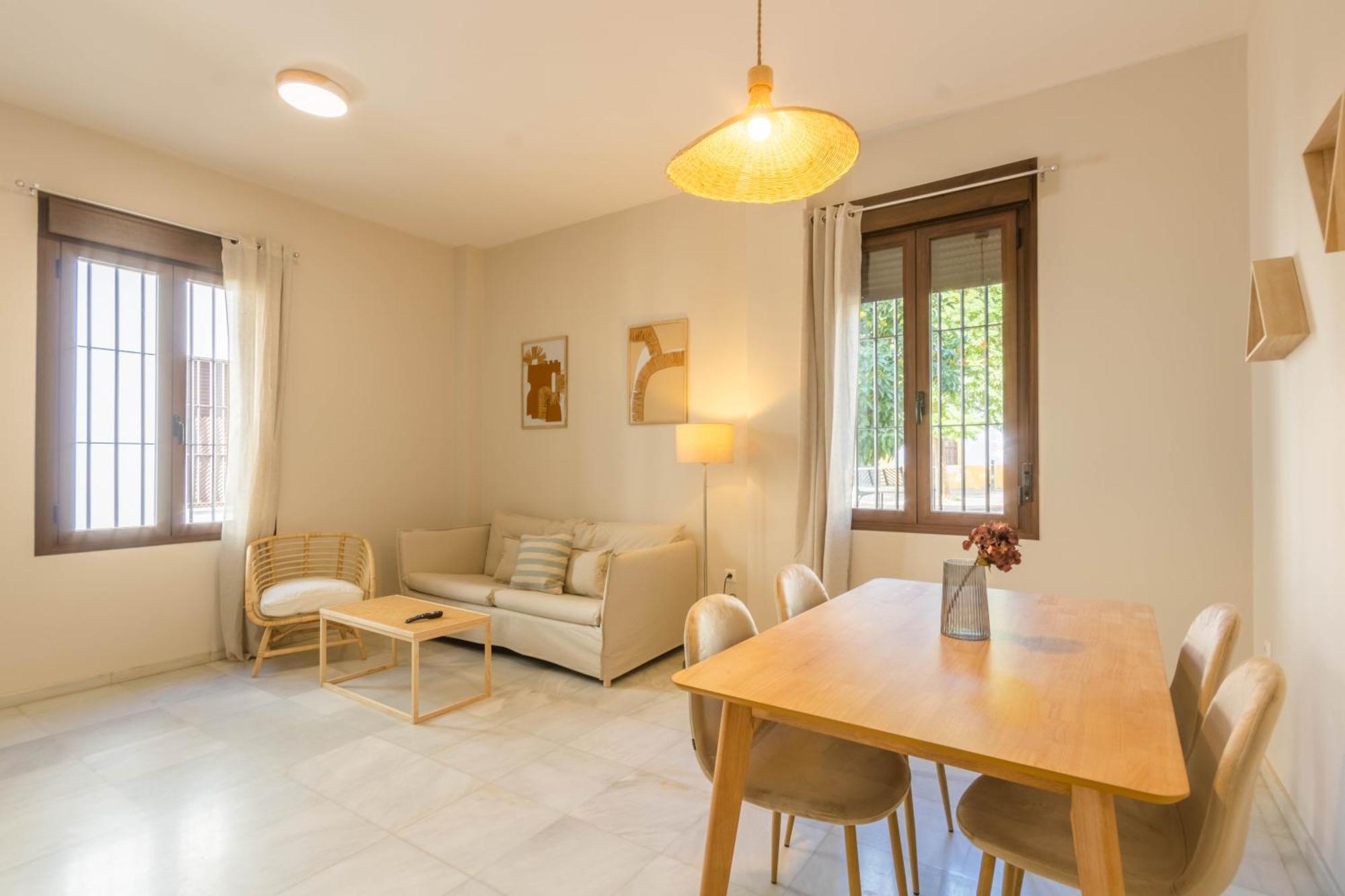 Apartamentos Los Abuelos - Córdoba Kültér fotó