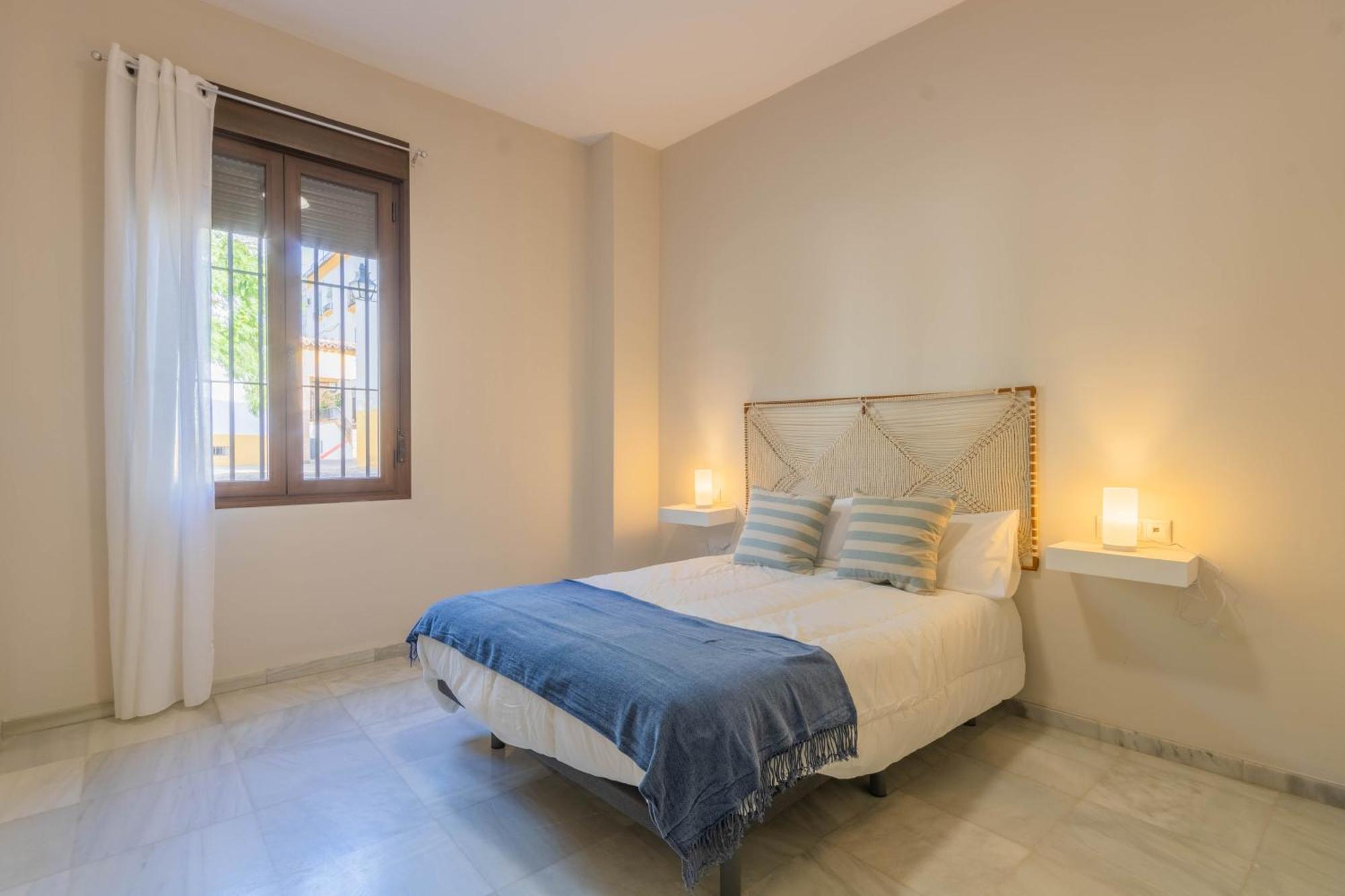 Apartamentos Los Abuelos - Córdoba Kültér fotó