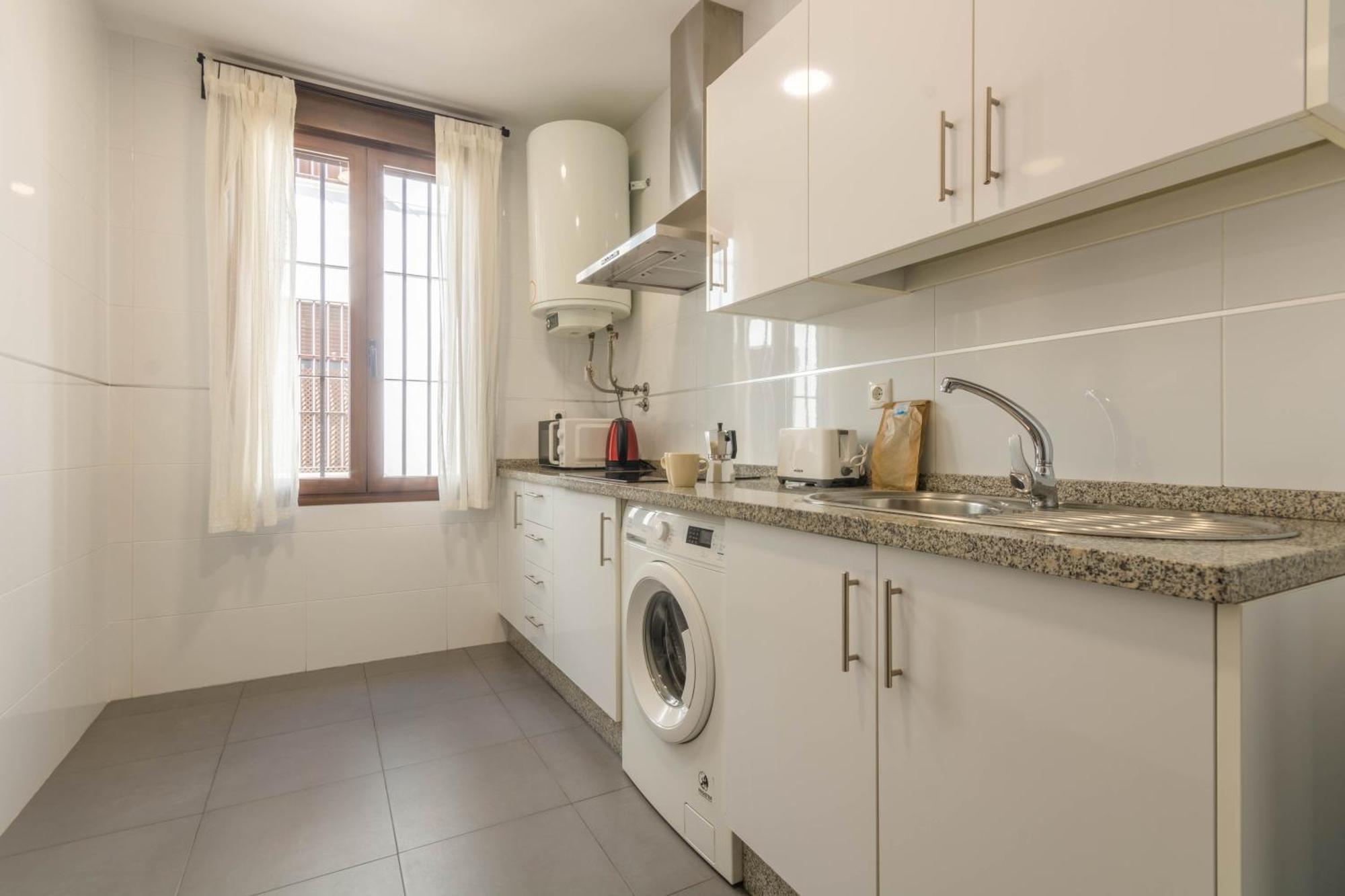 Apartamentos Los Abuelos - Córdoba Kültér fotó