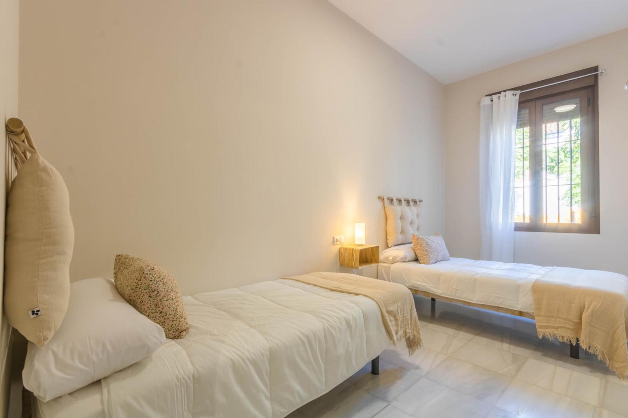 Apartamentos Los Abuelos - Córdoba Kültér fotó