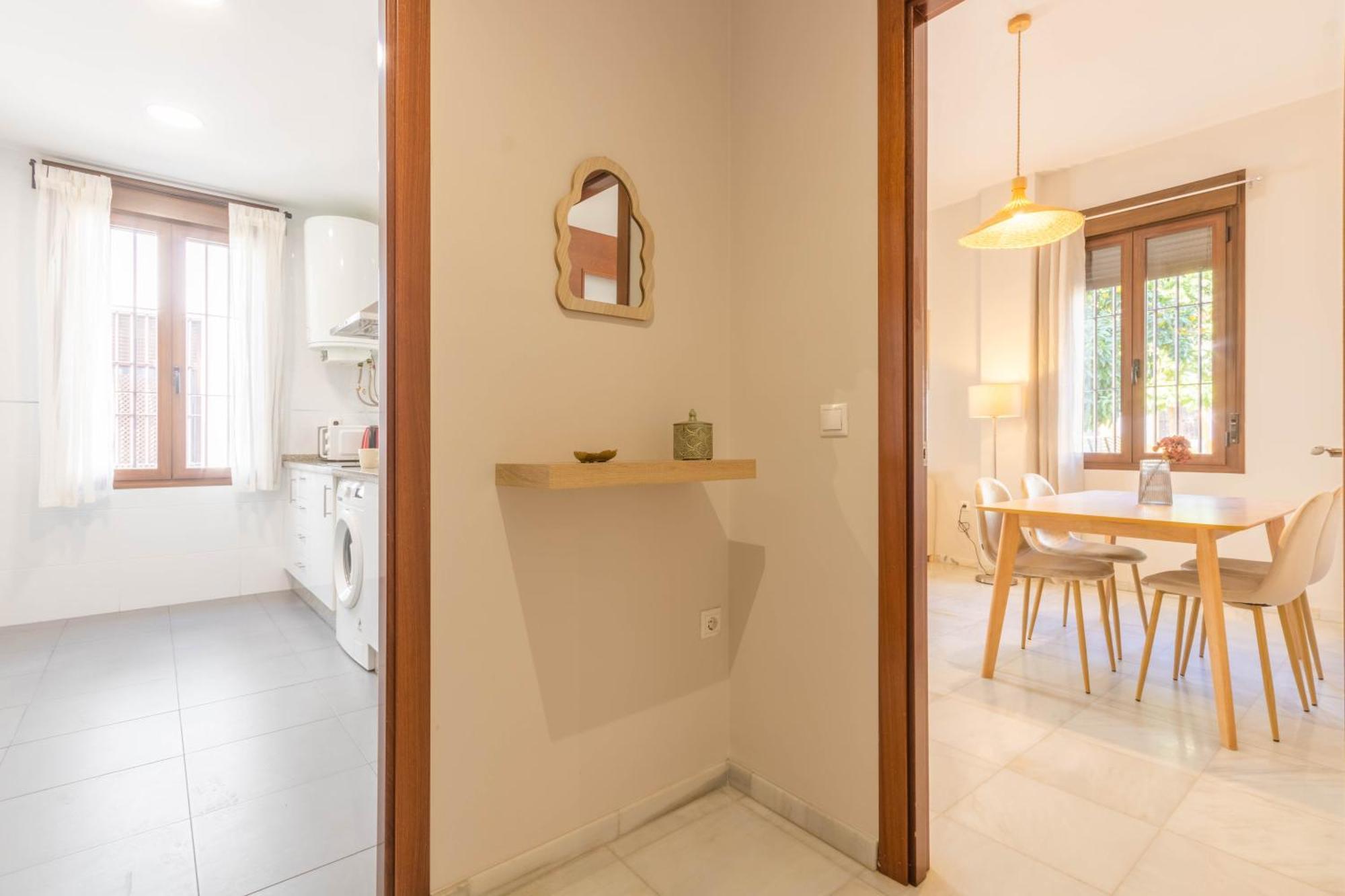 Apartamentos Los Abuelos - Córdoba Kültér fotó