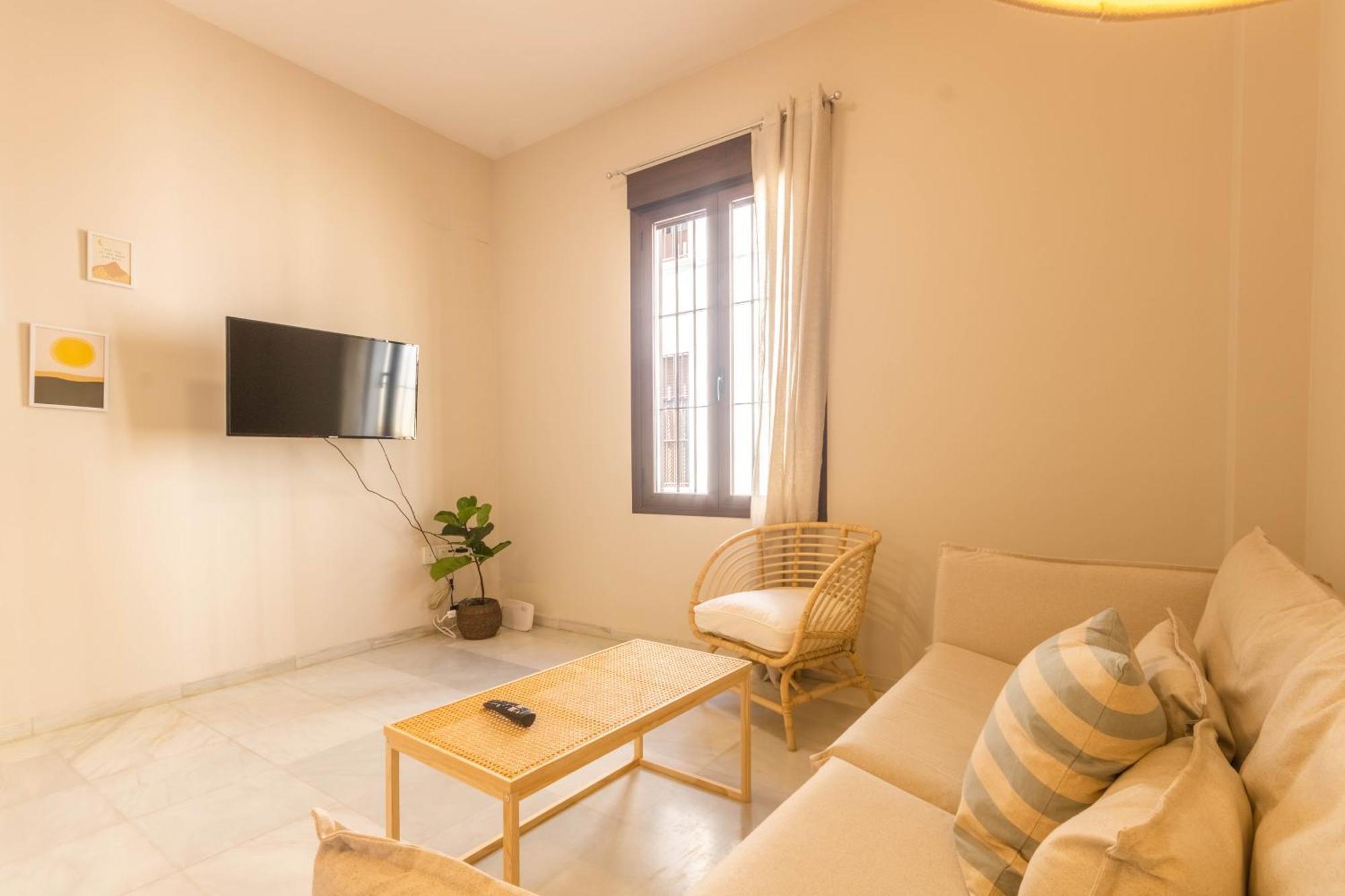 Apartamentos Los Abuelos - Córdoba Kültér fotó
