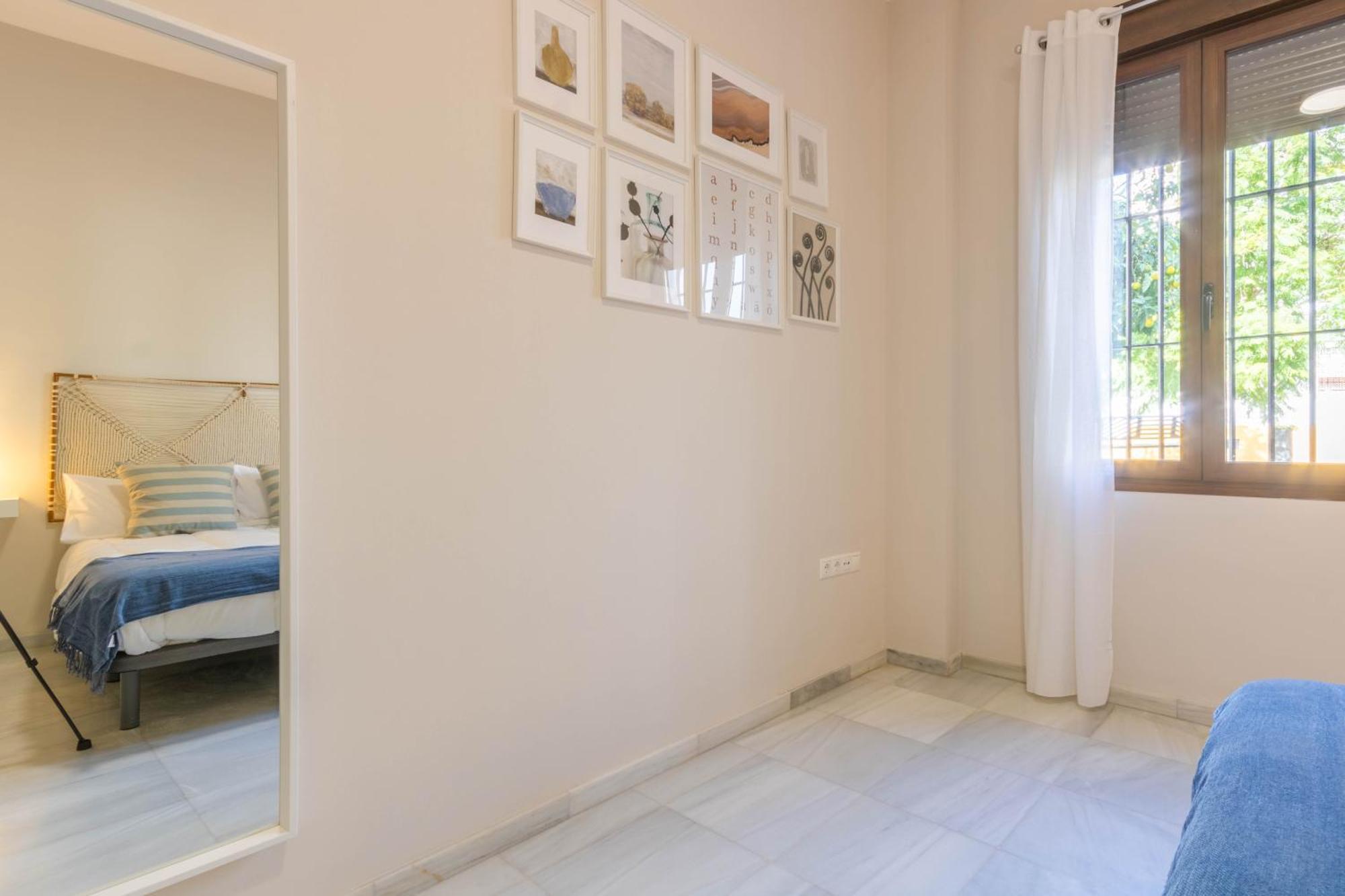 Apartamentos Los Abuelos - Córdoba Kültér fotó