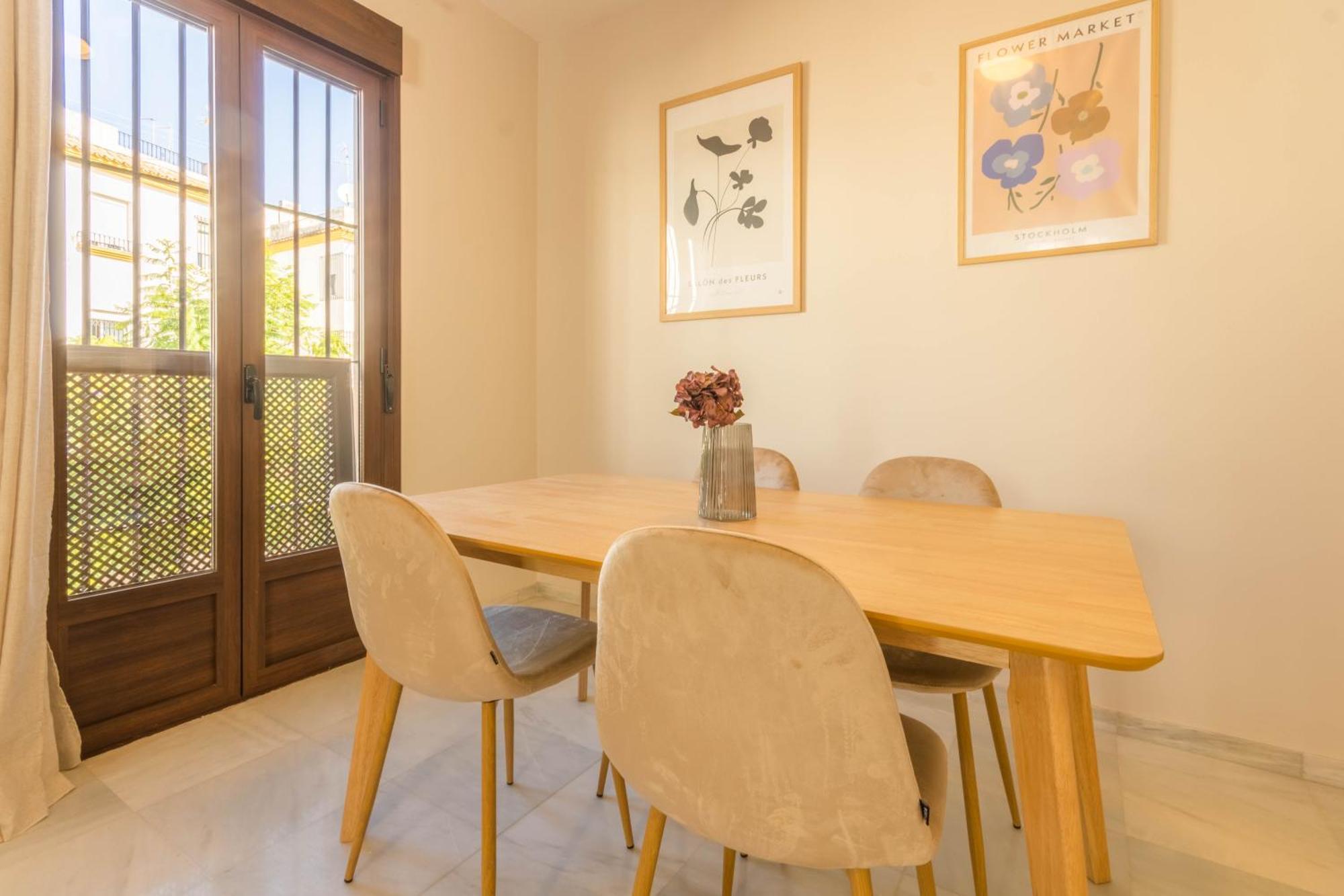 Apartamentos Los Abuelos - Córdoba Kültér fotó
