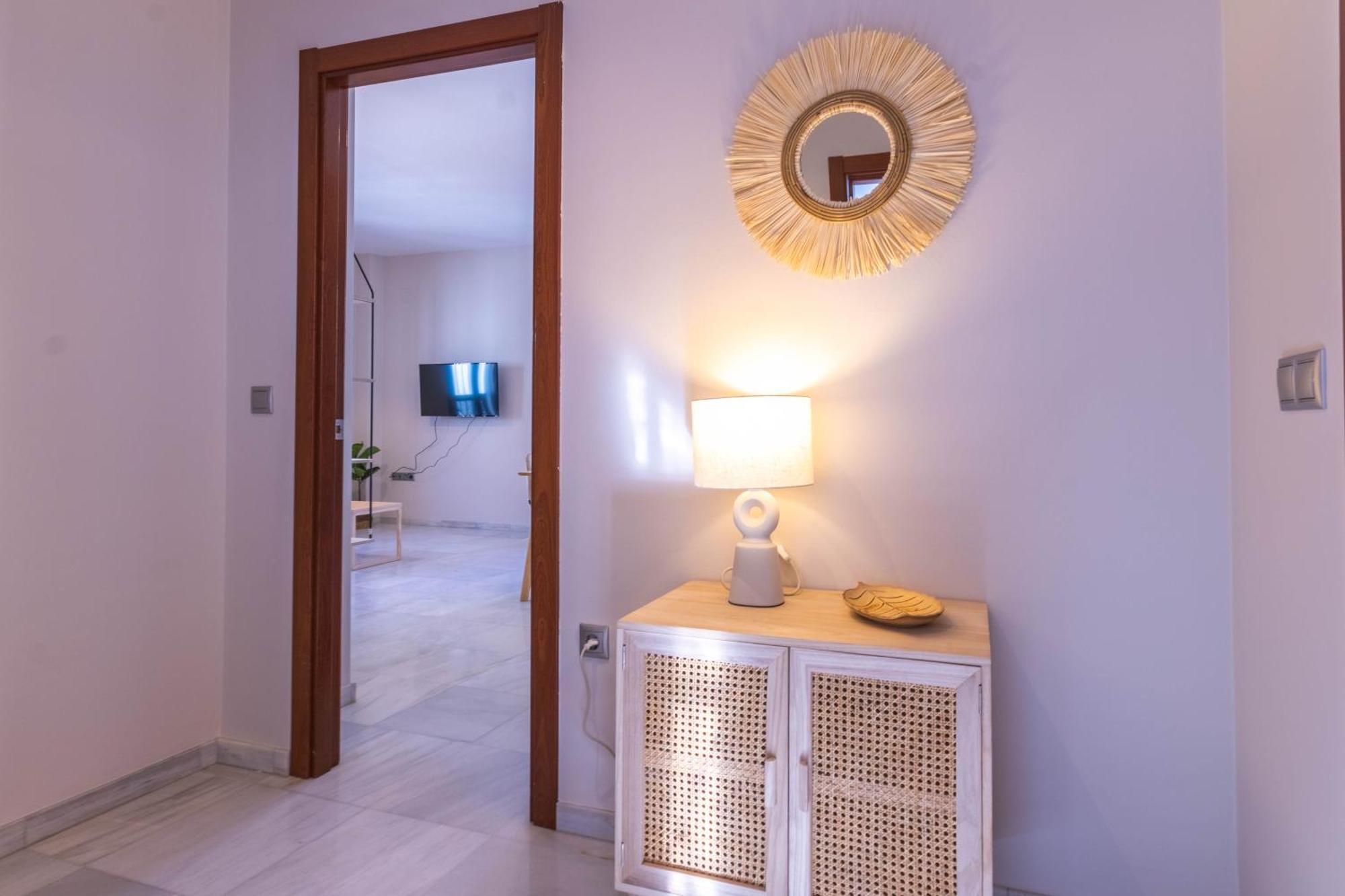 Apartamentos Los Abuelos - Córdoba Kültér fotó