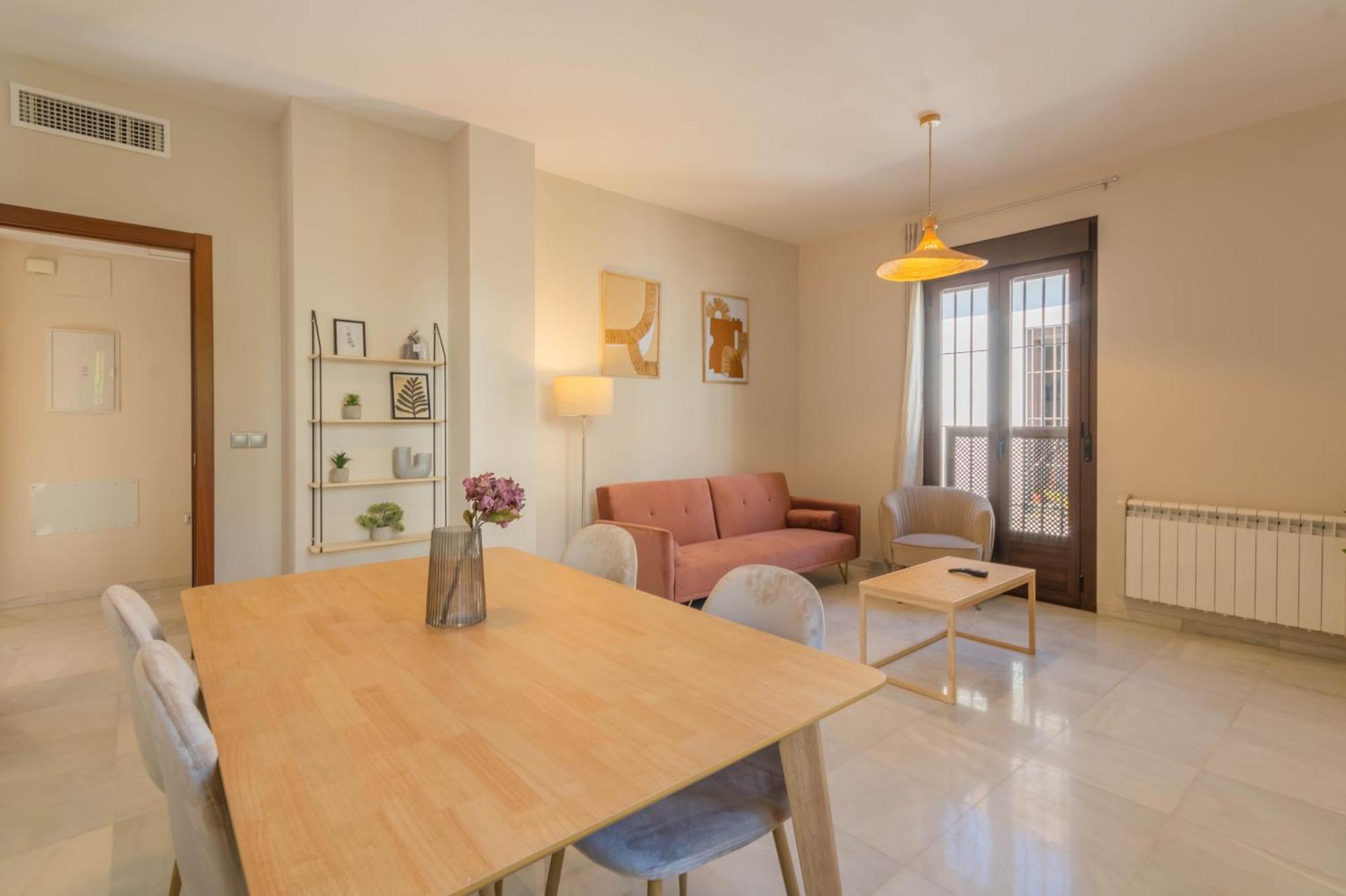 Apartamentos Los Abuelos - Córdoba Kültér fotó