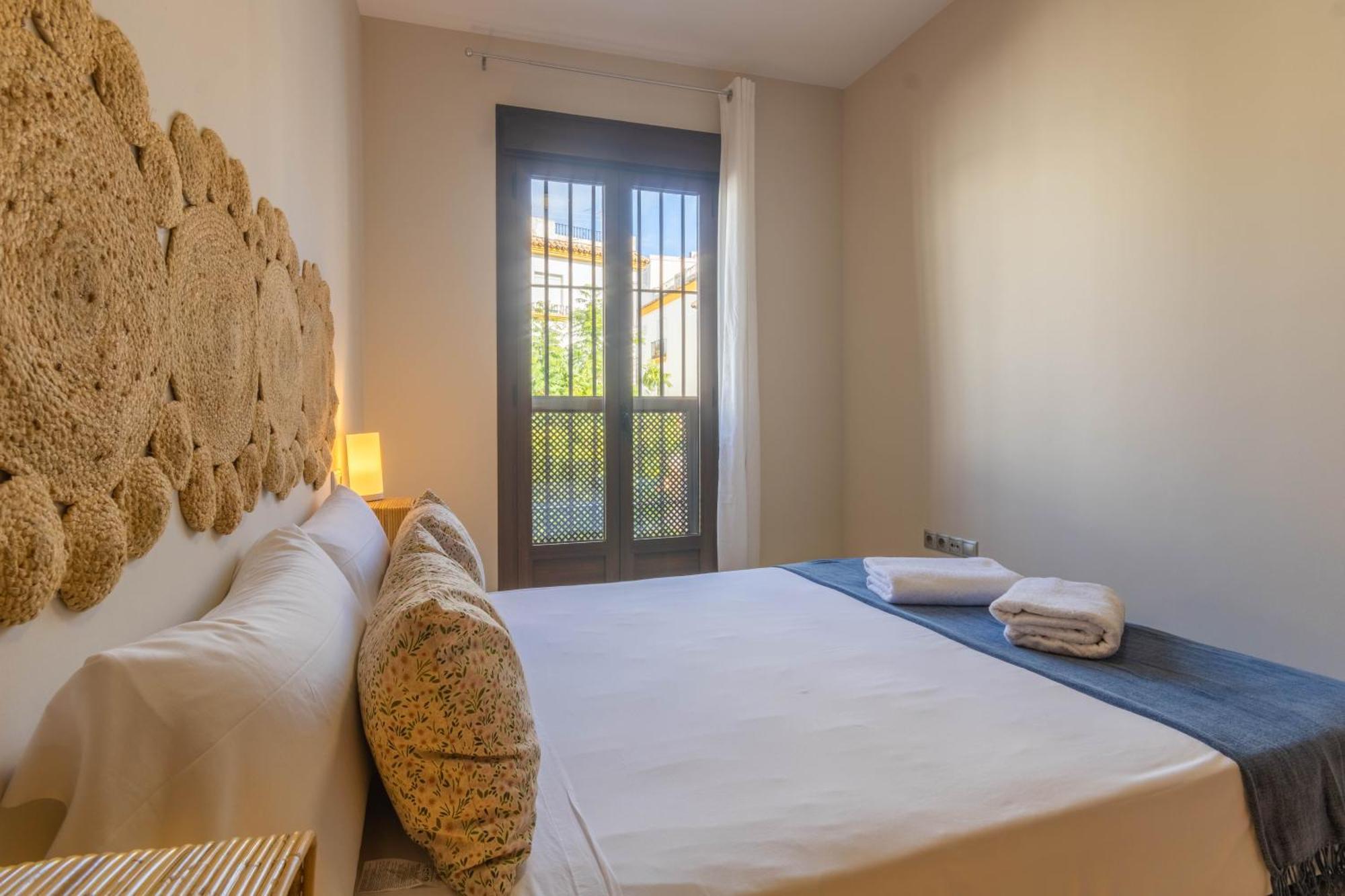 Apartamentos Los Abuelos - Córdoba Kültér fotó