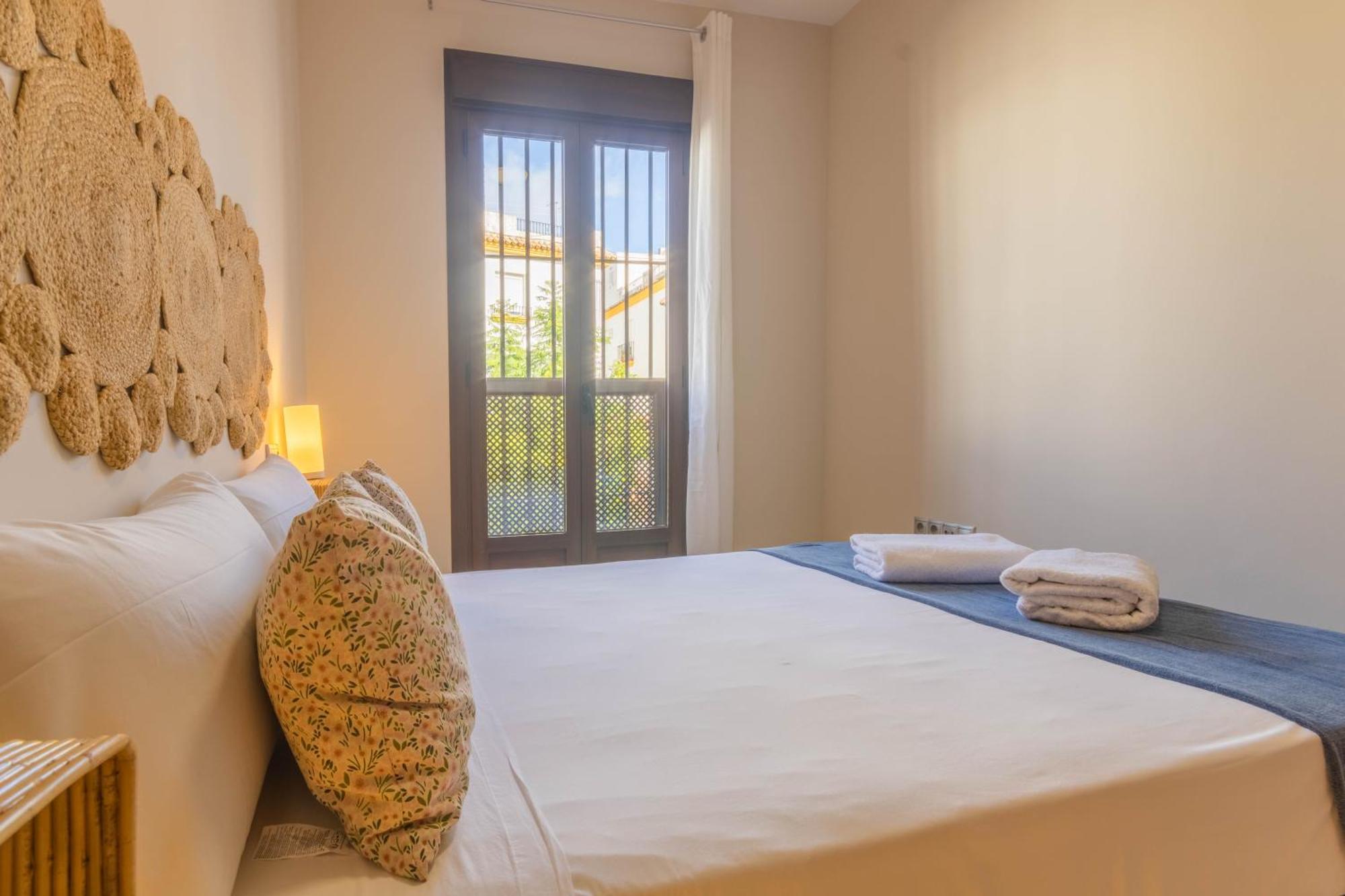 Apartamentos Los Abuelos - Córdoba Kültér fotó