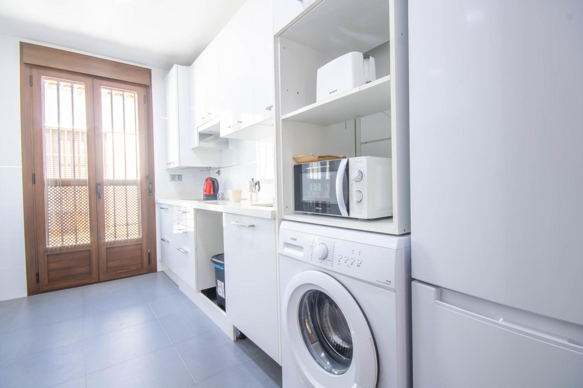 Apartamentos Los Abuelos - Córdoba Kültér fotó