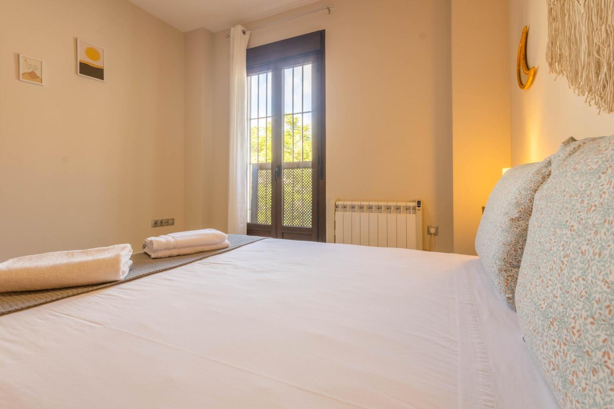 Apartamentos Los Abuelos - Córdoba Kültér fotó