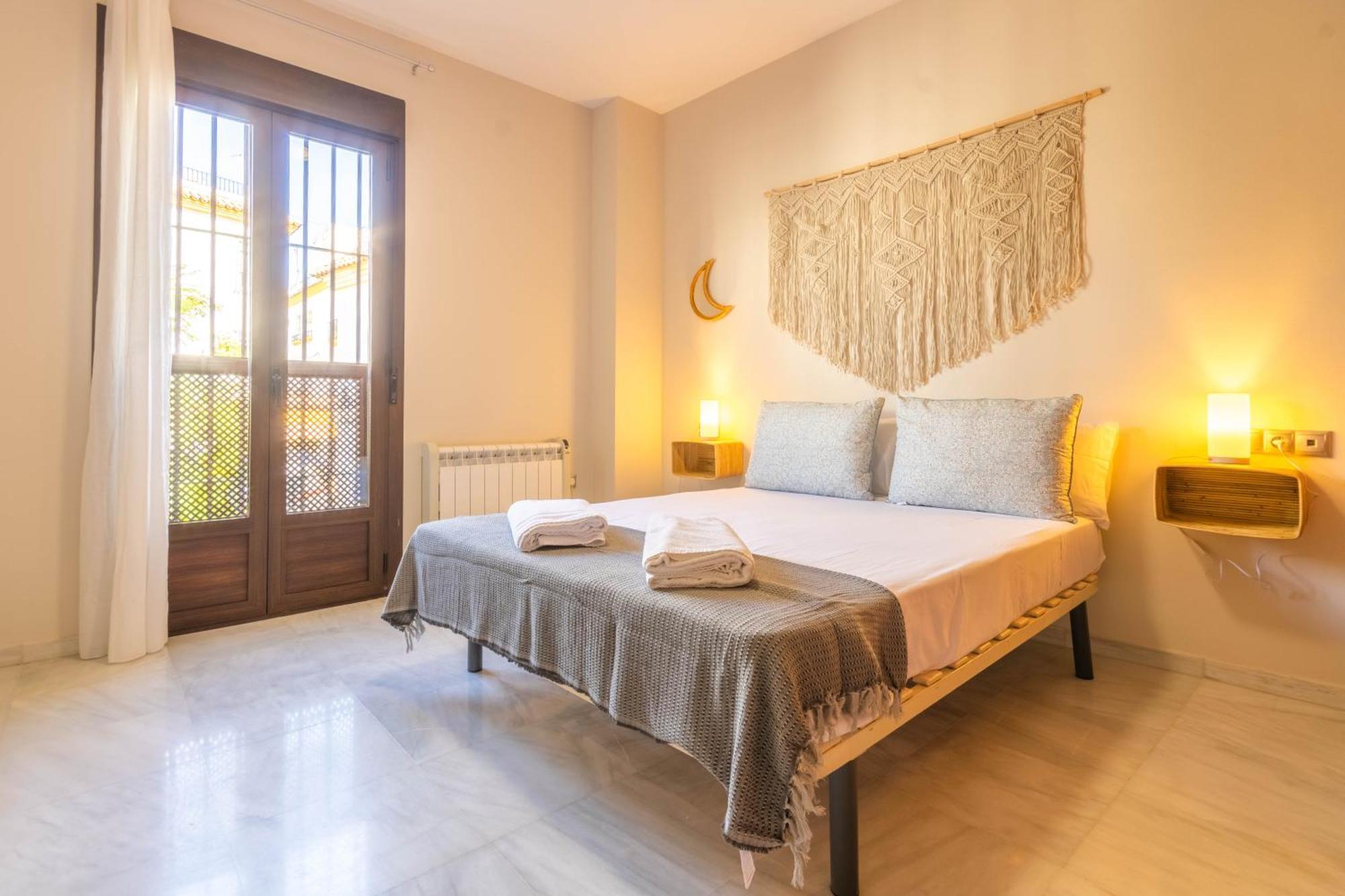 Apartamentos Los Abuelos - Córdoba Kültér fotó